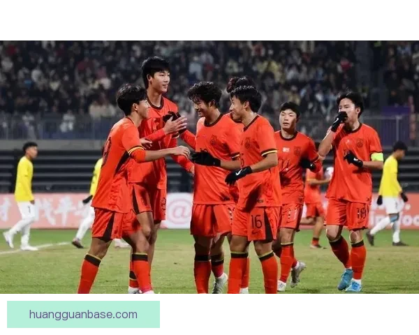 U17亚洲杯中国队核心球员邝兆镭万项帅惟浩领衔阵容解析 U17亚洲杯中国队核心球员邝兆镭万项帅惟浩领衔阵容解析
